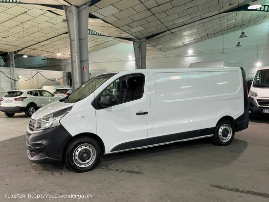 Fiat Talento l2 h2 - Lugo