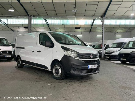 Fiat Talento l2 h2 - Lugo