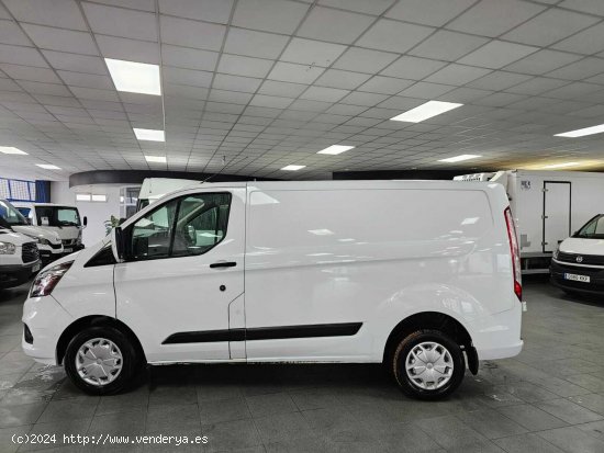 Ford Transit Custom MHEV L1 HYBRID 2.0TDCI 130CV - Lugo