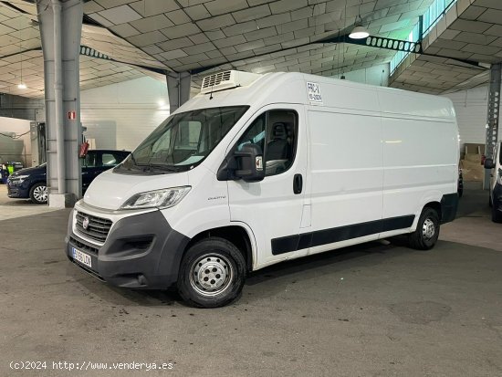 Fiat Ducato L3 H2 2.3 150CV FRCX CONGELACION MENOS 20º - Lugo