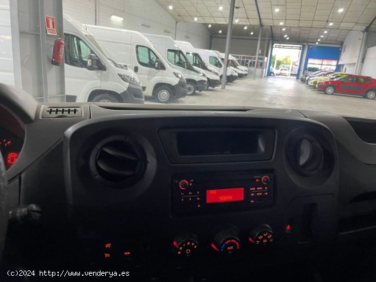 Renault Master L2 H2 2.3DCI 130CV - Lugo