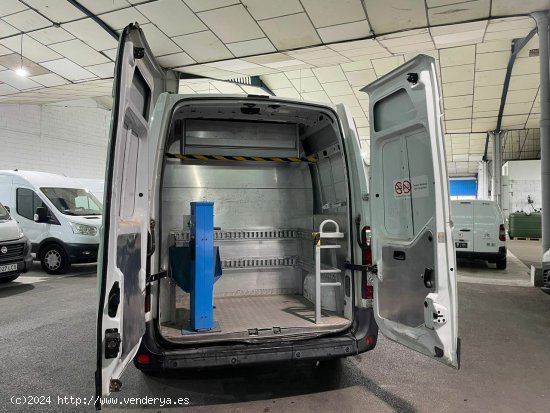 Renault Master L2 H2 2.3DCI 130CV - Lugo