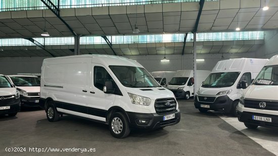 Ford Transit L3 H2 2.0TDCI 130CV TRACCION TRASERA - Lugo