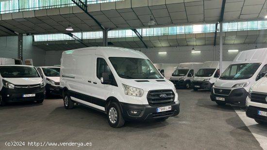 Ford Transit L3 H2 2.0TDCI 130CV TRACCION TRASERA - Lugo