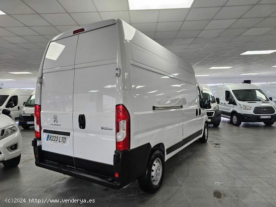 Peugeot Boxer L3 H3 2.0HDI 130CV - Lugo