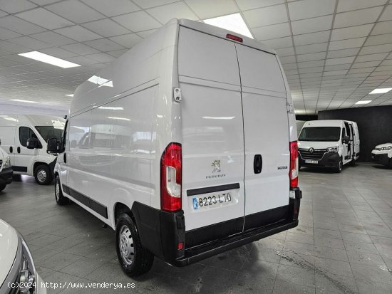 Peugeot Boxer L3 H3 2.0HDI 130CV - Lugo