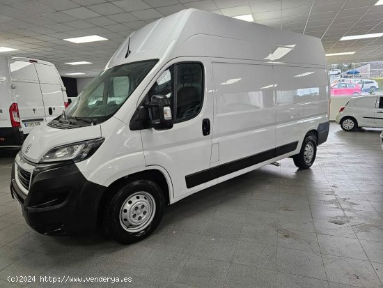 Peugeot Boxer L3 H3 2.0HDI 130CV - Lugo