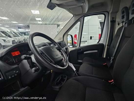 Peugeot Boxer L3 H3 2.0HDI 130CV - Lugo