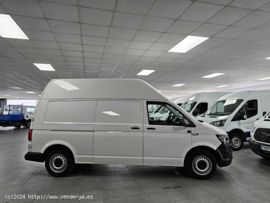 Volkswagen Transporter L2 H2 2.0TDI 102CV SOBRE-ELEVADA - Lugo