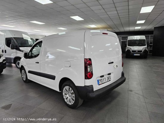 Citroën Berlingo 1.6HDI 75CV - Lugo