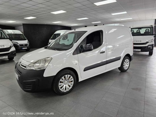 Citroën Berlingo 1.6HDI 75CV - Lugo