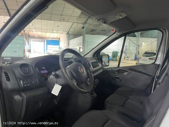 Fiat Talento L2 1.6ECOJET 121CV - Lugo