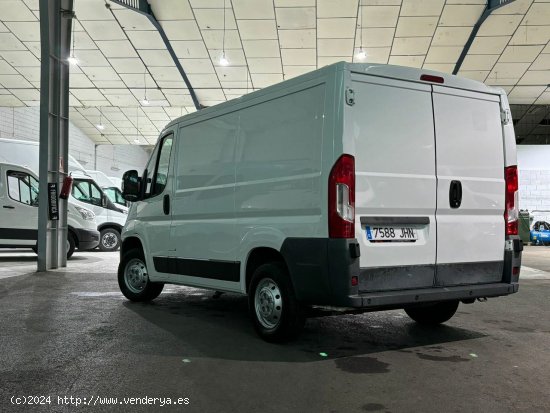 Peugeot Boxer L1 H1 2.2HDI 130CV - Lugo