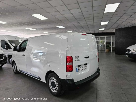 Toyota Proace L1 1.5TD 120CV - Lugo