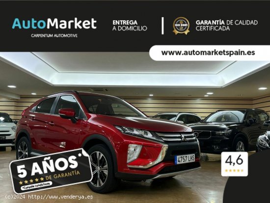  Mitsubishi Eclipse Cross 1.5 MIVEC 2WD 16V AS&S 163 cv - Lugo 