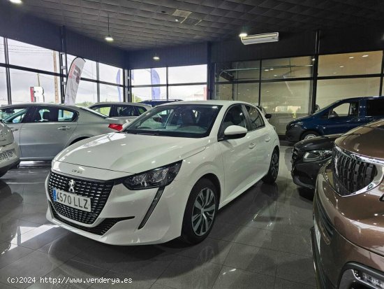 Peugeot 208 ACTIVE 1.2 PURETECH 100CV - Lugo