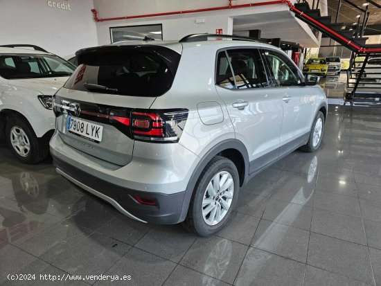 Volkswagen T-Cross VOLKSWAGEN T-Cross Advance 1.0 TSI 81kW 110CV DSG - Lugo