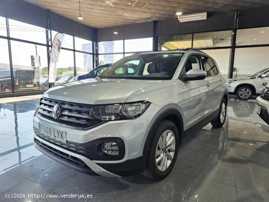 Volkswagen T-Cross VOLKSWAGEN T-Cross Advance 1.0 TSI 81kW 110CV DSG - Lugo