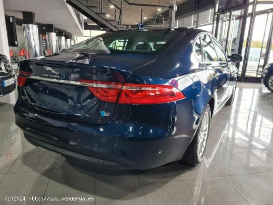 Jaguar XF xf 2.0d 120kw 163cv pure - Lugo