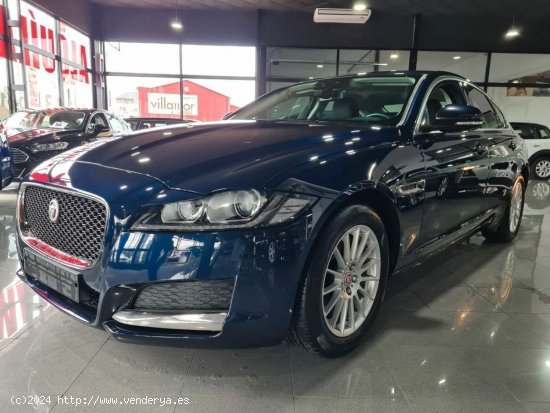 Jaguar XF xf 2.0d 120kw 163cv pure - Lugo