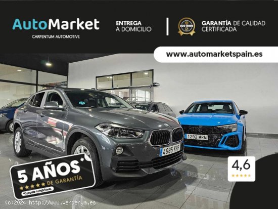 BMW X2 SDRIVE 18D - Lugo