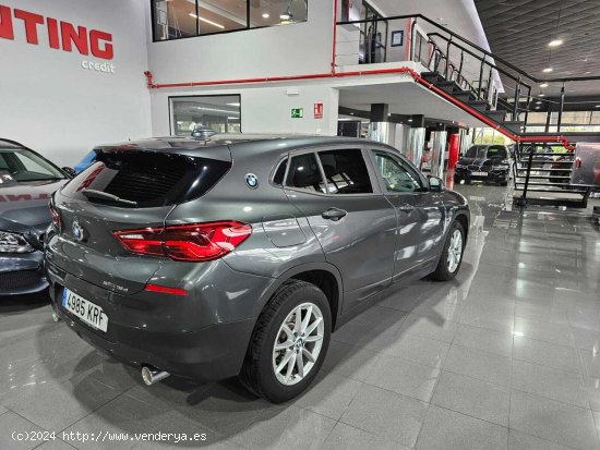 BMW X2 SDRIVE 18D - Lugo