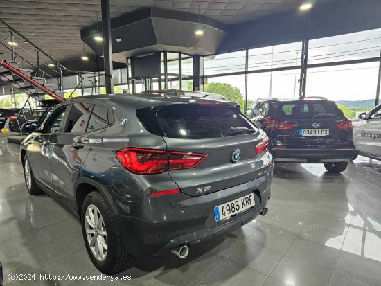 BMW X2 SDRIVE 18D - Lugo