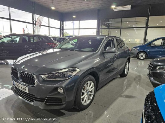 BMW X2 SDRIVE 18D - Lugo