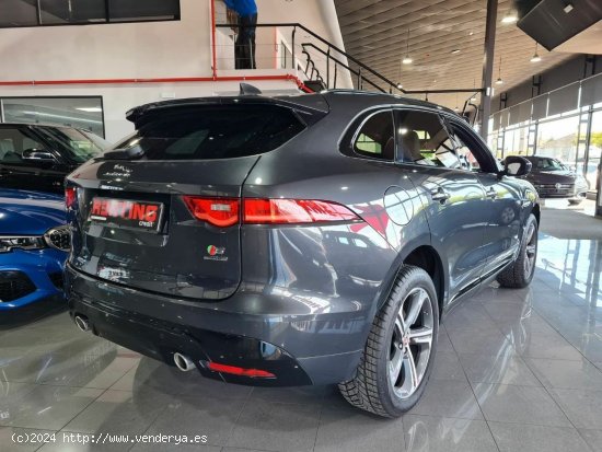 Jaguar F-Pace 3.0 300CV AWD SPORT - Lugo