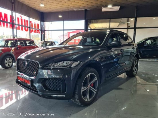 Jaguar F-Pace 3.0 300CV AWD SPORT - Lugo