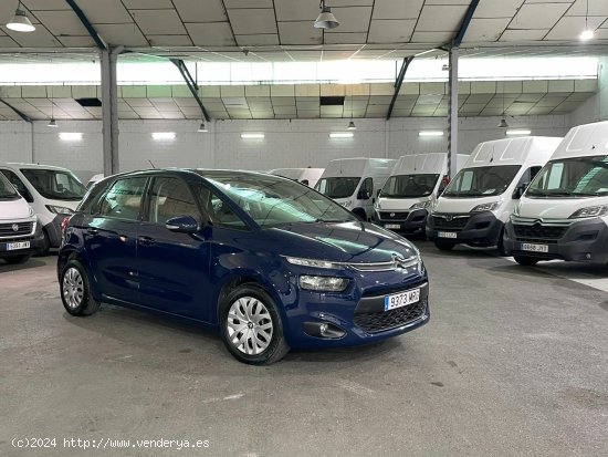 Citroën C4 Picasso Blue hdi 120 CvEat - Lugo