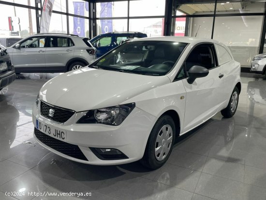 Seat Ibiza COMERCIAL 1.2TDI 75CV FURGONETA - Lugo