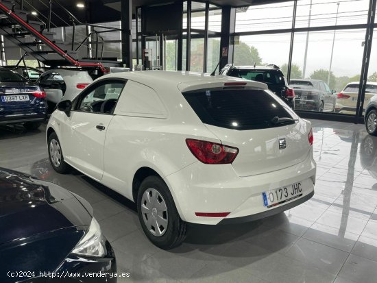 Seat Ibiza COMERCIAL 1.2TDI 75CV FURGONETA - Lugo