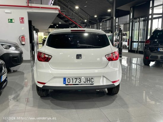 Seat Ibiza COMERCIAL 1.2TDI 75CV FURGONETA - Lugo