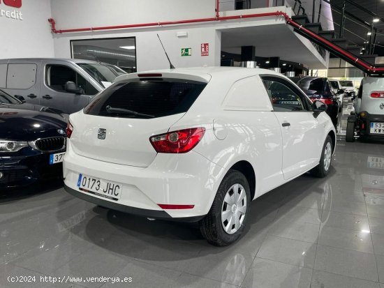 Seat Ibiza COMERCIAL 1.2TDI 75CV FURGONETA - Lugo