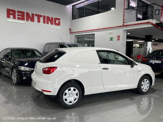 Seat Ibiza COMERCIAL 1.2TDI 75CV FURGONETA - Lugo