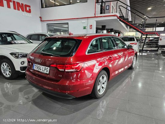 Audi A4 AVANT 2.0TDI 122CV - Lugo