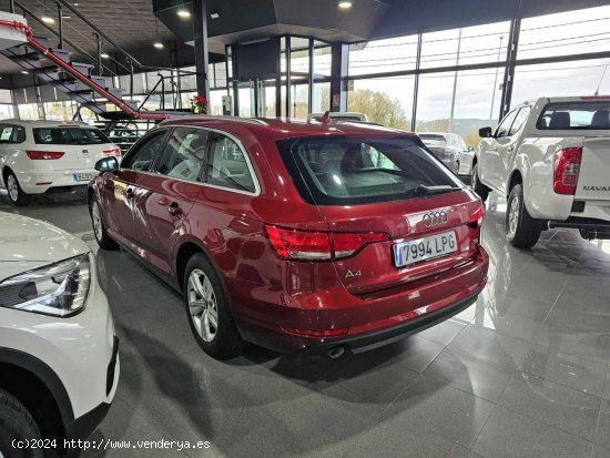 Audi A4 AVANT 2.0TDI 122CV - Lugo