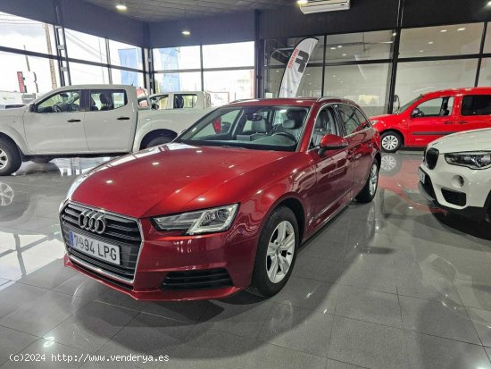 Audi A4 AVANT 2.0TDI 122CV - Lugo