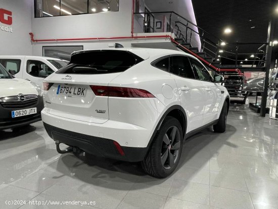 Jaguar E-Pace D 150 AWD - Lugo