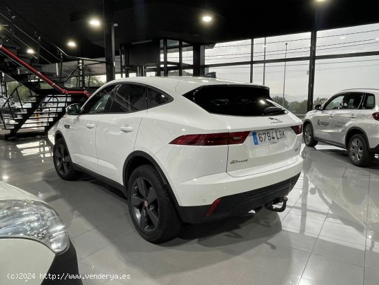 Jaguar E-Pace D 150 AWD - Lugo