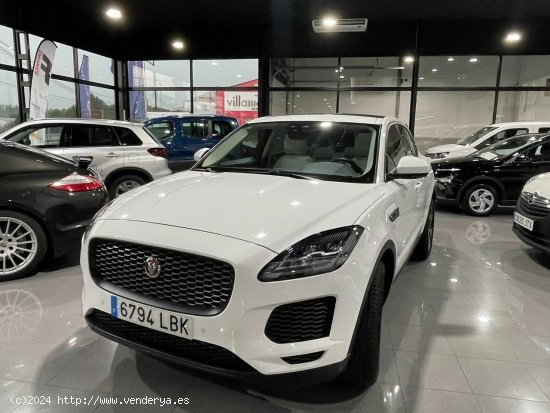 Jaguar E-Pace D 150 AWD - Lugo