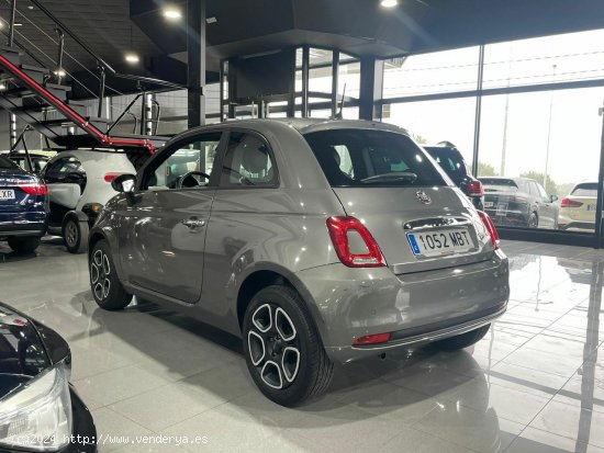 Fiat 500 1.0 HYBRID 70CV CLUB - Lugo