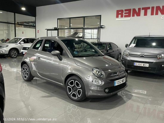 Fiat 500 1.0 HYBRID 70CV CLUB - Lugo