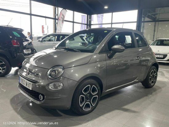 Fiat 500 1.0 HYBRID 70CV CLUB - Lugo