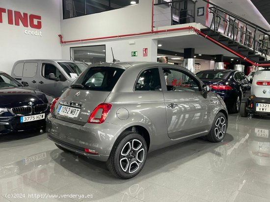 Fiat 500 1.0 HYBRID 70CV CLUB - Lugo