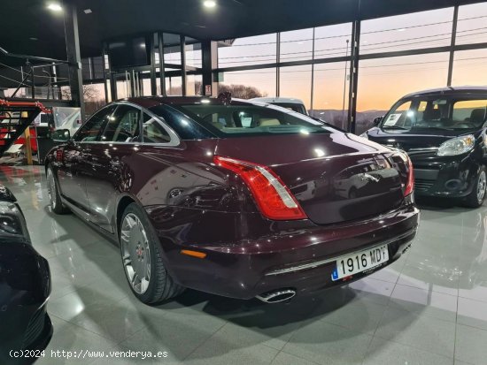 Jaguar XJ xj 3.0 diesel swb premium luxury - Lugo