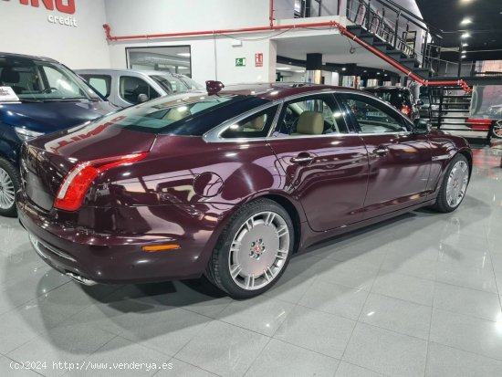 Jaguar XJ xj 3.0 diesel swb premium luxury - Lugo