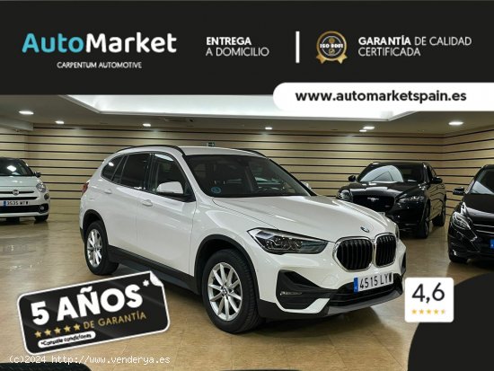 BMW X1 18D SDRIVE AUTOMATICO - Lugo