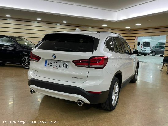 BMW X1 18D SDRIVE AUTOMATICO - Lugo